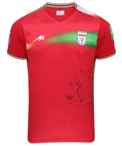 لباس دوم تیم ملی ایران2022