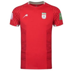 لباس دوم تیم ملی ایران زنانه 2023