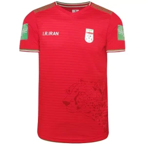 لباس دوم تیم ملی ایران زنانه 2021