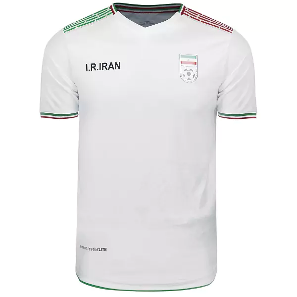 پیراهن تیم ملی ایران 2021زنانه