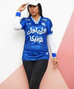 لباس زنانه استقلال دربی 98 ام