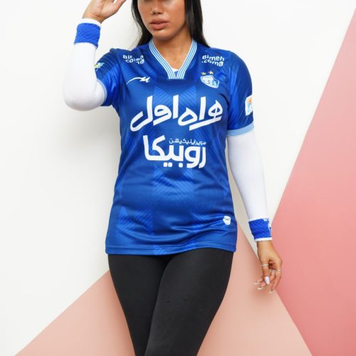 لباس زنانه استقلال دربی 98 ام