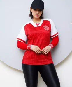 لباس زنانه پرسپولیس 2023