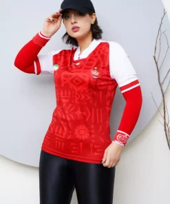 لباس زنانه پرسپولیس هواداری 1402
