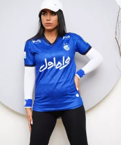 عکس لباس زنانه استقلال دربی 97