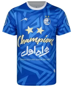 لباس قهرمانی استقلال 2021-2022(1401)