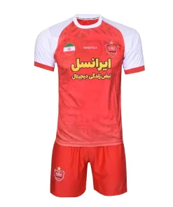 لباس پرسپولیس با اسم و شماره ترابی